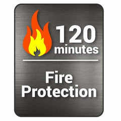 Hollon HS-1000 Fireproof Office Safe