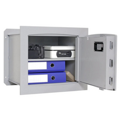 Secure Steel Wall Safe