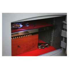 Mini Jewelry Safe