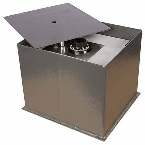 Hollon B1500 Floor Safe