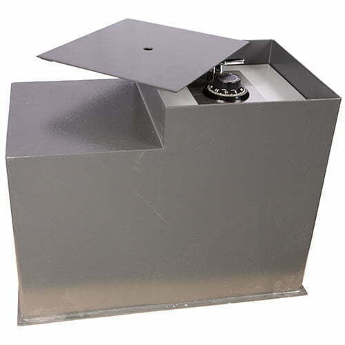 Hollon B3500 Floor Safe