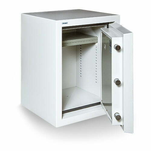 Hollon FB-685C Fireproof Burglary Safe
