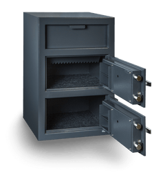 Hollon FDD-3020CC Depository Safe