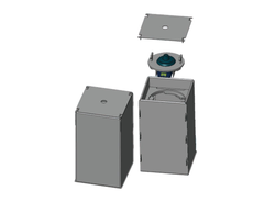 FortressShield Slot Floor Safe