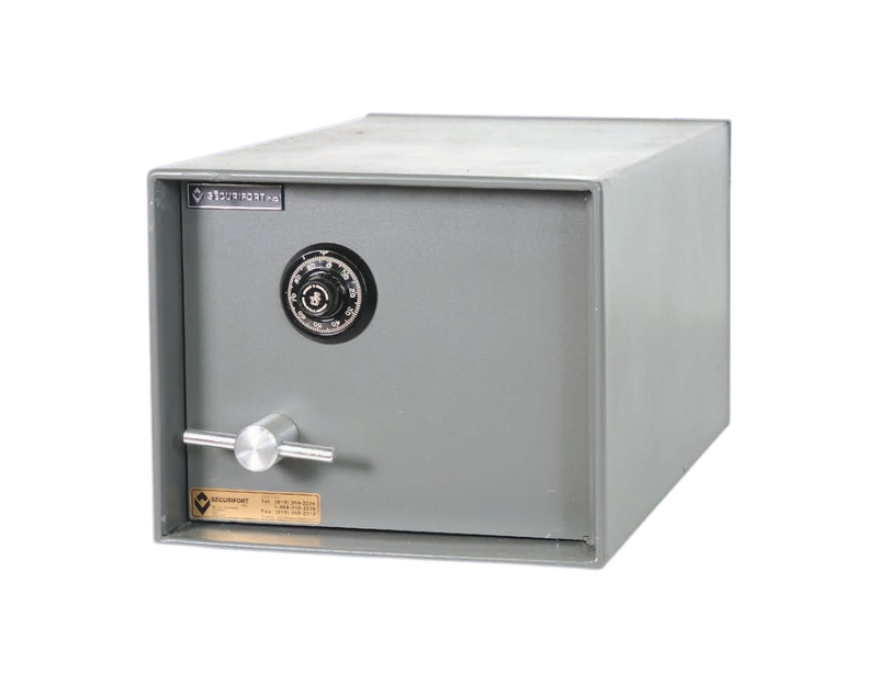 FortressGuard Floor Safe