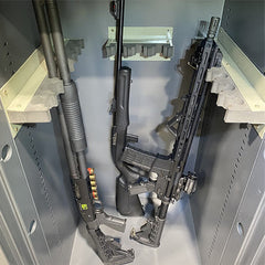 Hollon FB-1054E Fireproof Burglary Safe