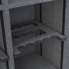 Remington Gun Club Series 36-Gun Safe - Black