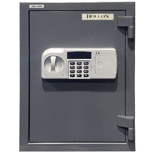 Hollon HDS-500E Fireproof Data Safe