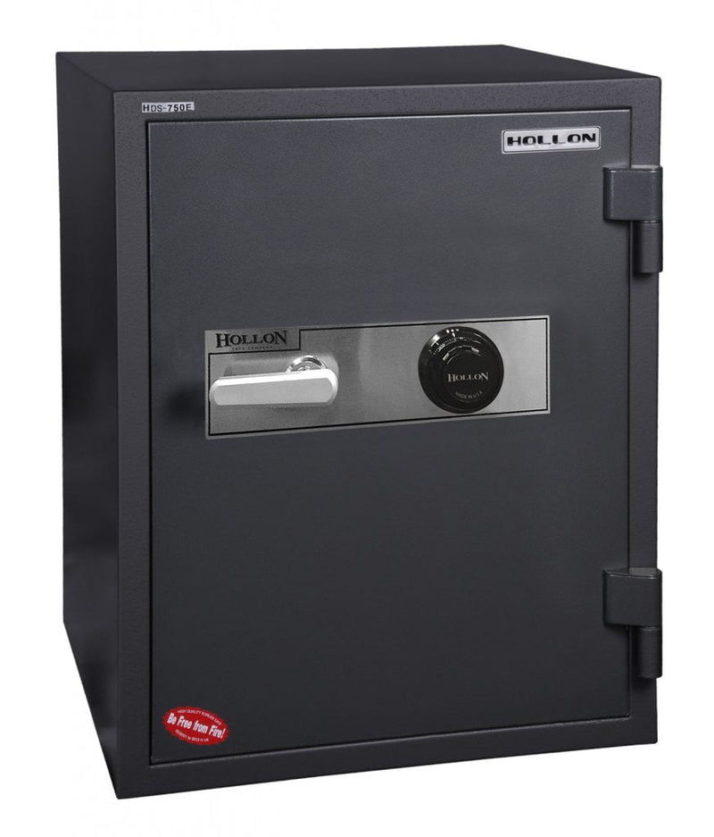 Hollon HDS-750C Fireproof Data Safe