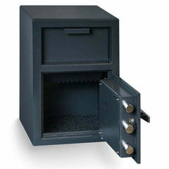 Hollon FD-2014E Depository Safe
