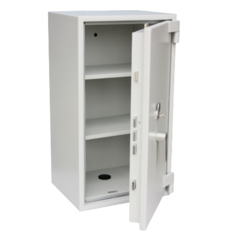 Key Lock Safe