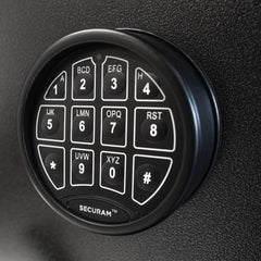 Remington Gun Club Series 36-Gun Safe - Black