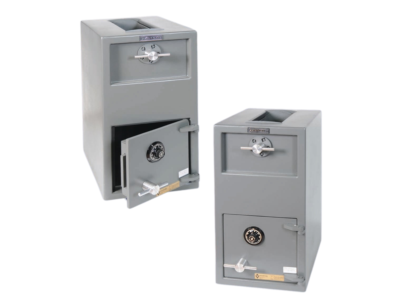 FortressPro Rotary Depository Safe