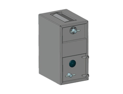 FortressPro Rotary Depository Safe