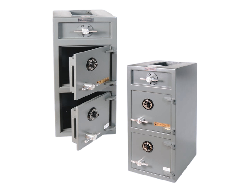 SteelShield Rotary Depository Safe