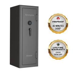 Remington Range Series 20-Gun Safe