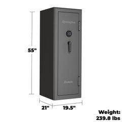 Remington Range Series 20-Gun Safe