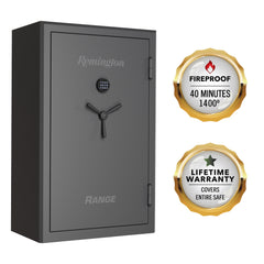 Remington Range Series 36-Gun Safe