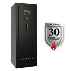 Sports Afield Domain Series 20-Gun Fire Safe