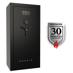 Sports Afield Domain Series 30-Gun Fire Safe