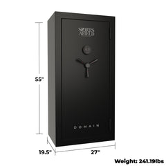 Sports Afield Domain Series 30-Gun Fire Safe
