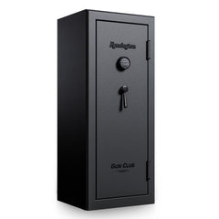 Remington Gun Club Series 20-Gun Safe - Black