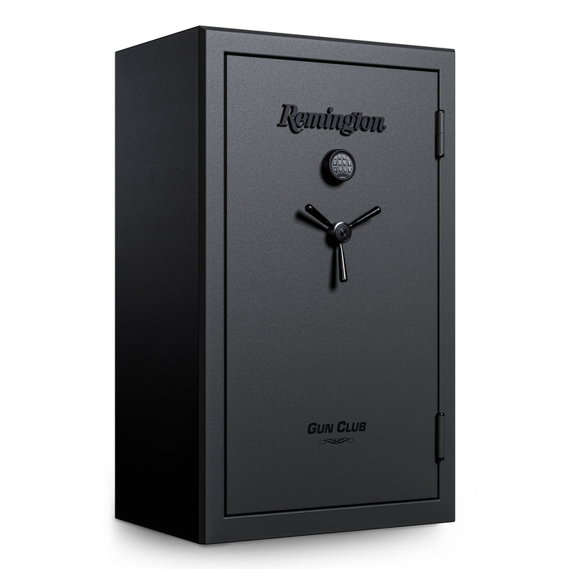 Remington Gun Club Series 36-Gun Safe - Black