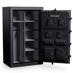 Remington Gun Club Series 36-Gun Safe - Black