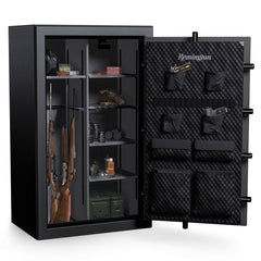 Remington Gun Club Series 36-Gun Safe - Black
