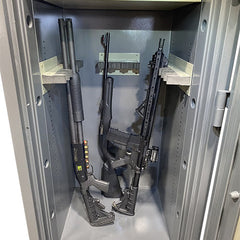 Hollon HS-1200 Fireproof Office Safe