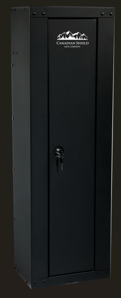 Sports Afield 8-Gun Ready-to-Assemble Steel Cabinet