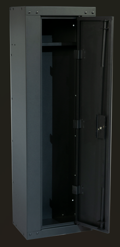 Sports Afield 8-Gun Ready-to-Assemble Steel Cabinet